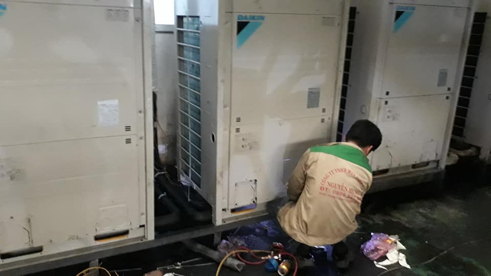 SỬA CHỮA  MÁY LẠNH TP HCM 0944 724 413