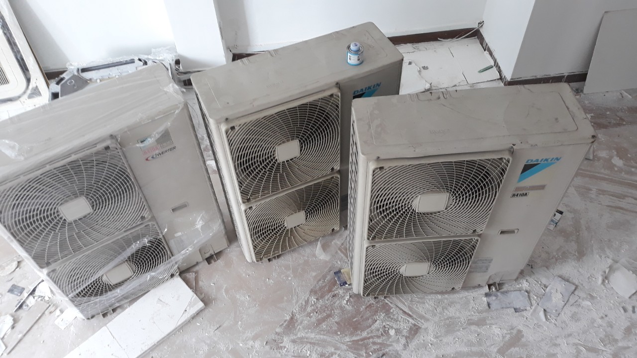  thu mua máy lạnh tại bình dương , 1hp đến 10hp