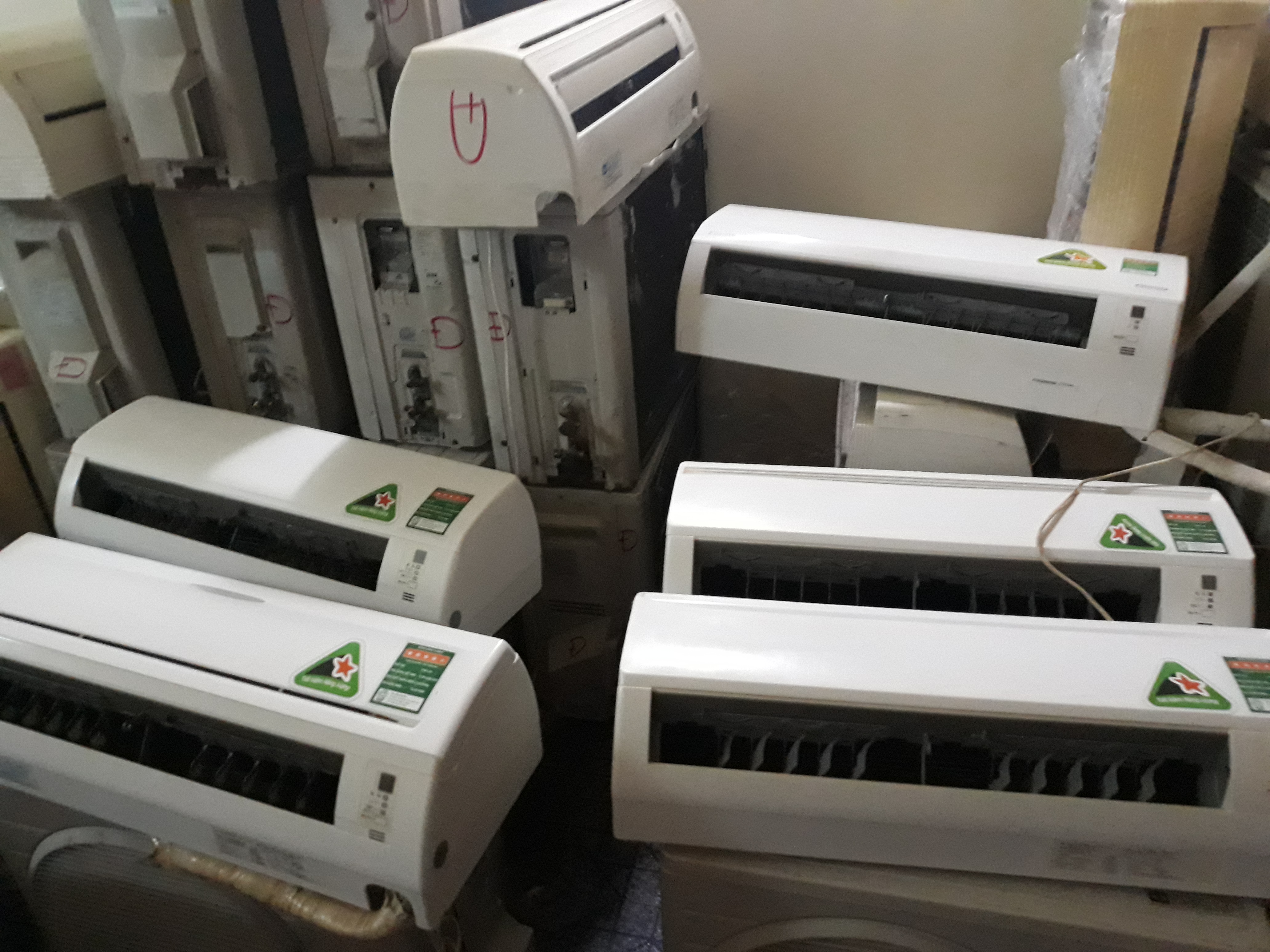 máy lạnh nội địa ĐAIKIN 1.5HP