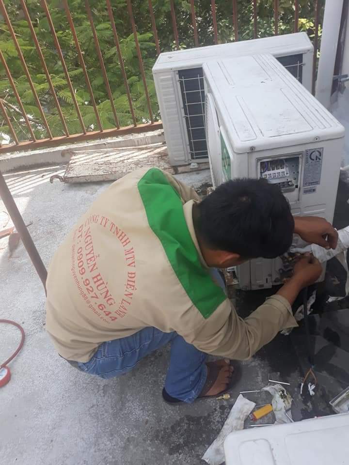 THÁO LẮP MÁY LẠNH ĐƯỜNG PHẠM VĂN ĐỒNG QUẬN GÒ VẤP , THÁO LẮP MÁY LẠNH QUẬN GÒ VẤP 