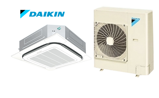 máy lạnh đaikin 5hp 