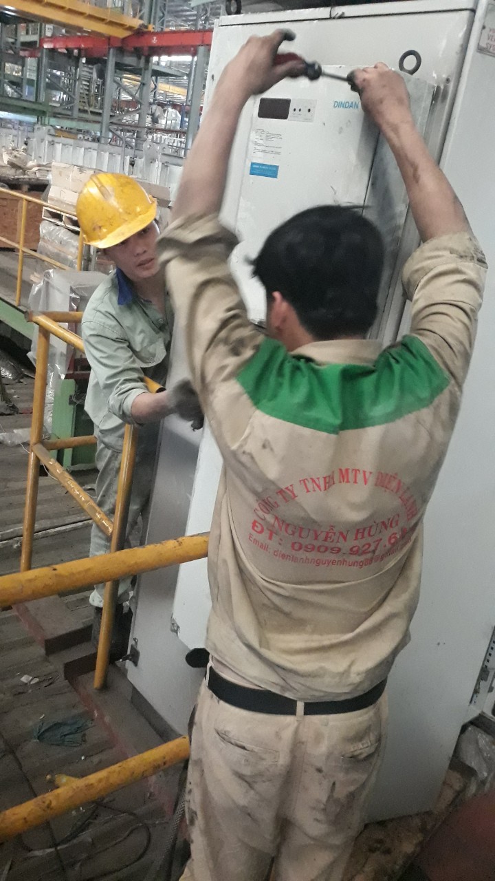 thu mua , nhận thanh lý máy lạnh âm trần ,tủ đứng ,treo tường tại bình dương 