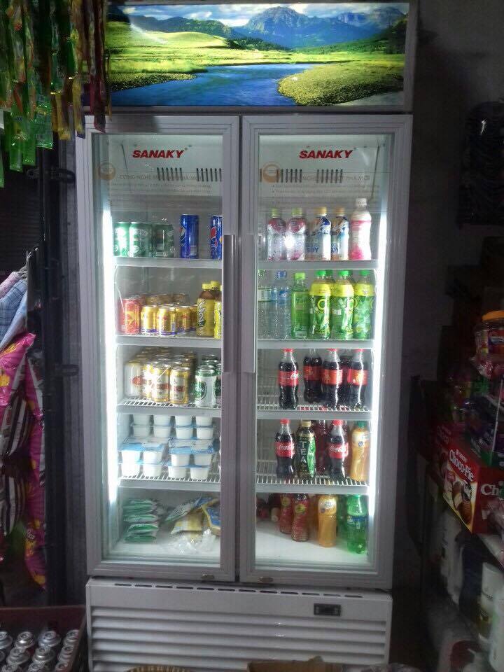 sửa tủ mát tại quận bình tân - 02866 527 000
