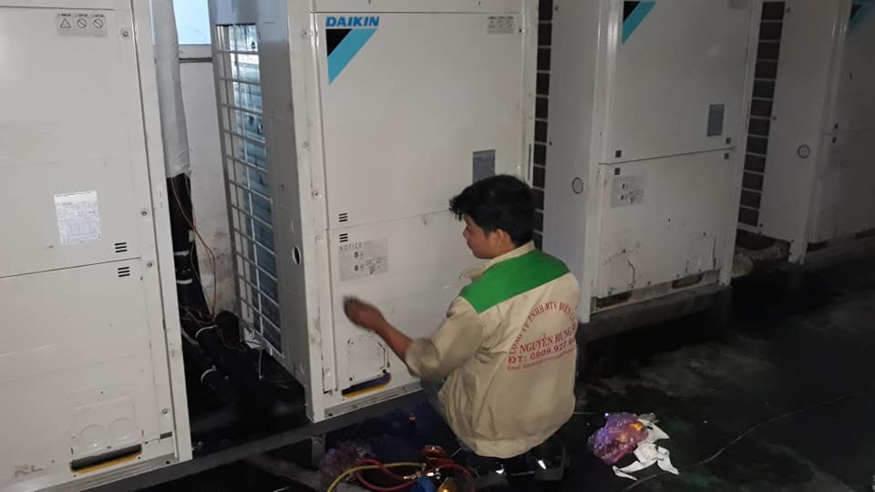 tháo lắp máy lạnh quận bình tân