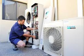 tháo lắp máy lạnh tại vĩnh lộc 